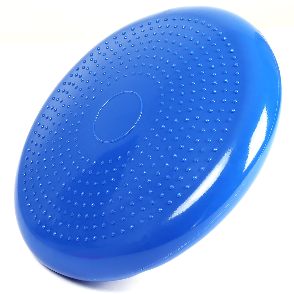 Inflated Air Stability Wobble  - Balance Cushion Disc 리뷰 및 가격