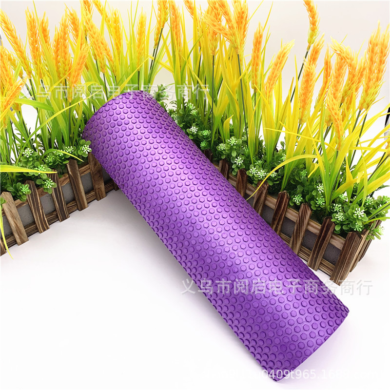 30/45cm Half Round EVA Massage - Health Wellness Fitness 리뷰 및 가격