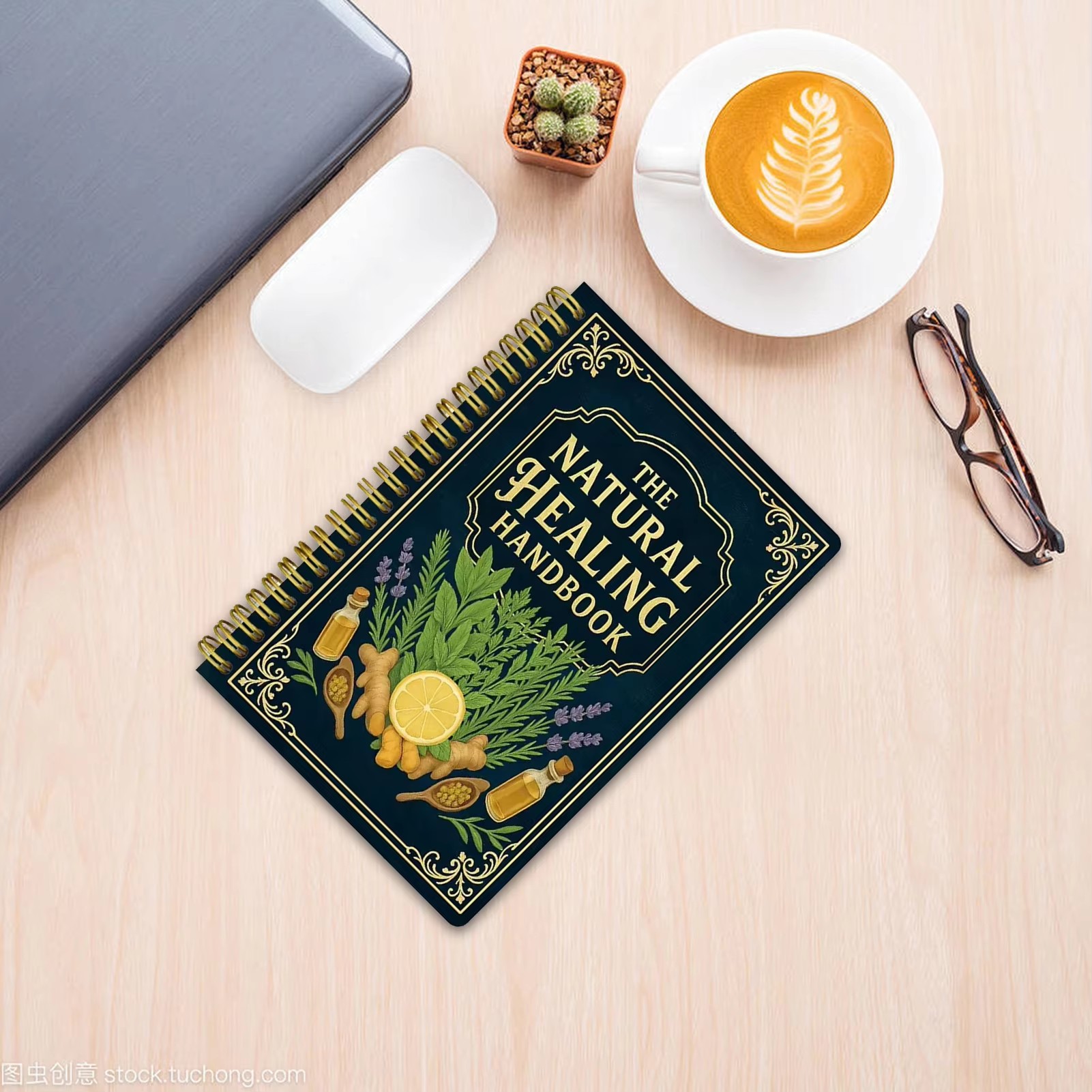 Healing Handbook By Luna Filby - Health & Wellness Pay 리뷰 및 가격