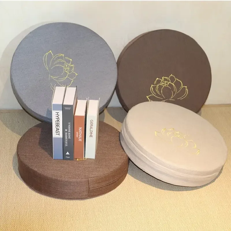 40X6CM Yoga Meditation Linen C - Meditation Cushion Zafu 리뷰 및 가격