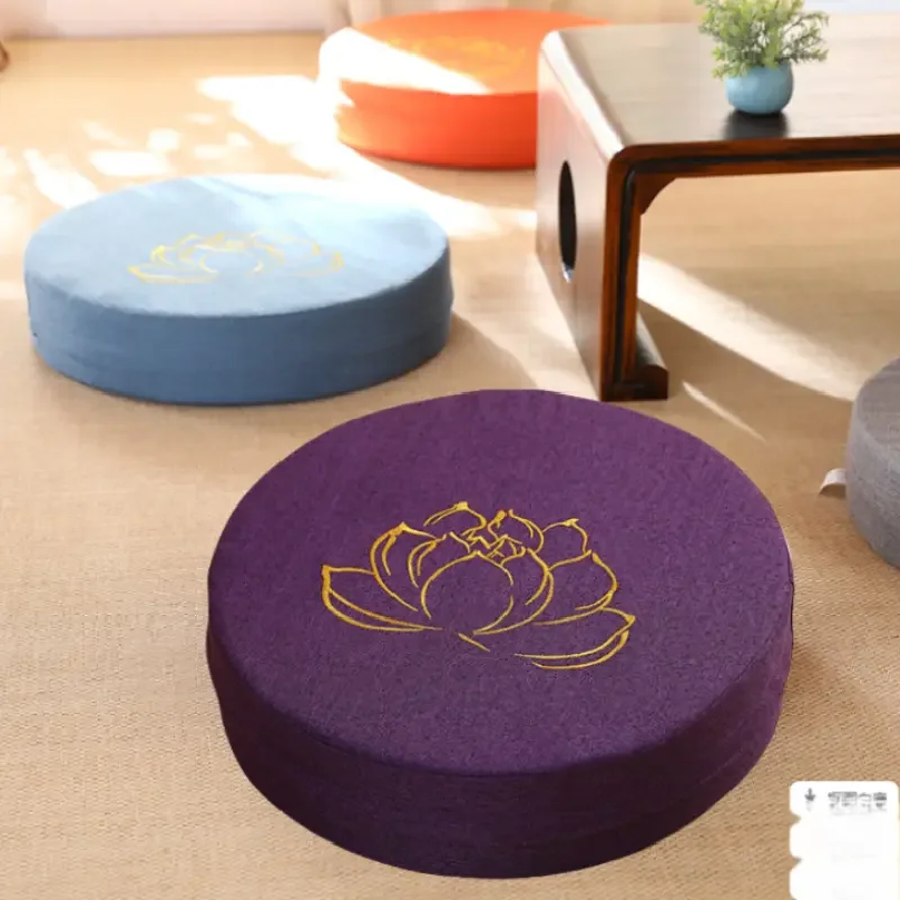40X6CM Yoga Meditation Linen C - Meditation Cushion Zafu 리뷰 및 가격