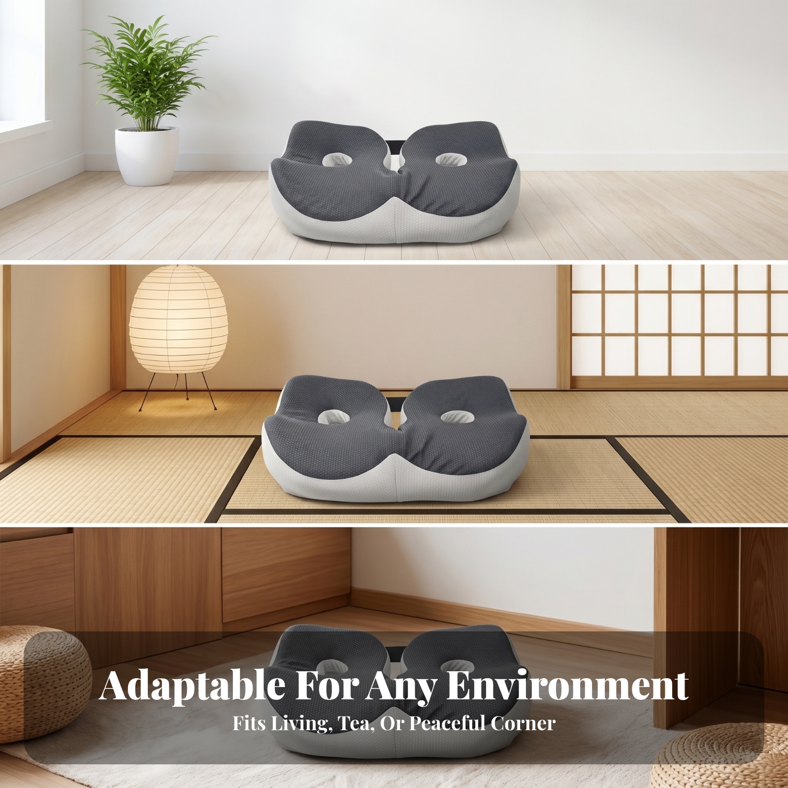 Memory Foam Zafu Pressure Reli - Meditation Cushion Zafu 리뷰 및 가격