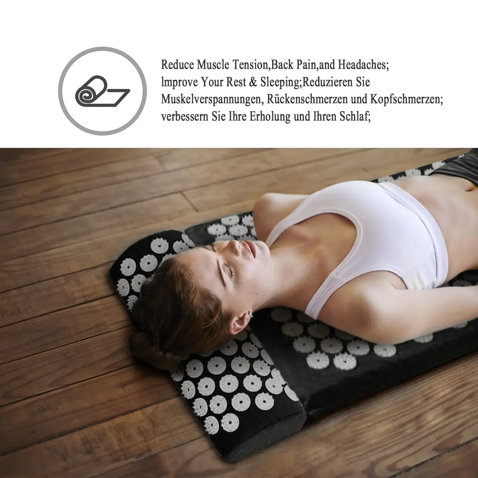 1PC/SET Massager Cushion Acupr - Balance Cushion Disc 리뷰 및 가격
