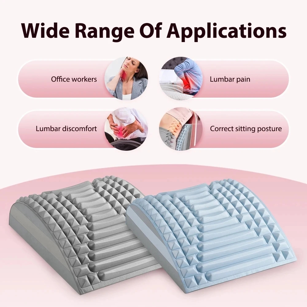 Back Stretcher Lumbar Support  - Balance Cushion Disc 리뷰 및 가격