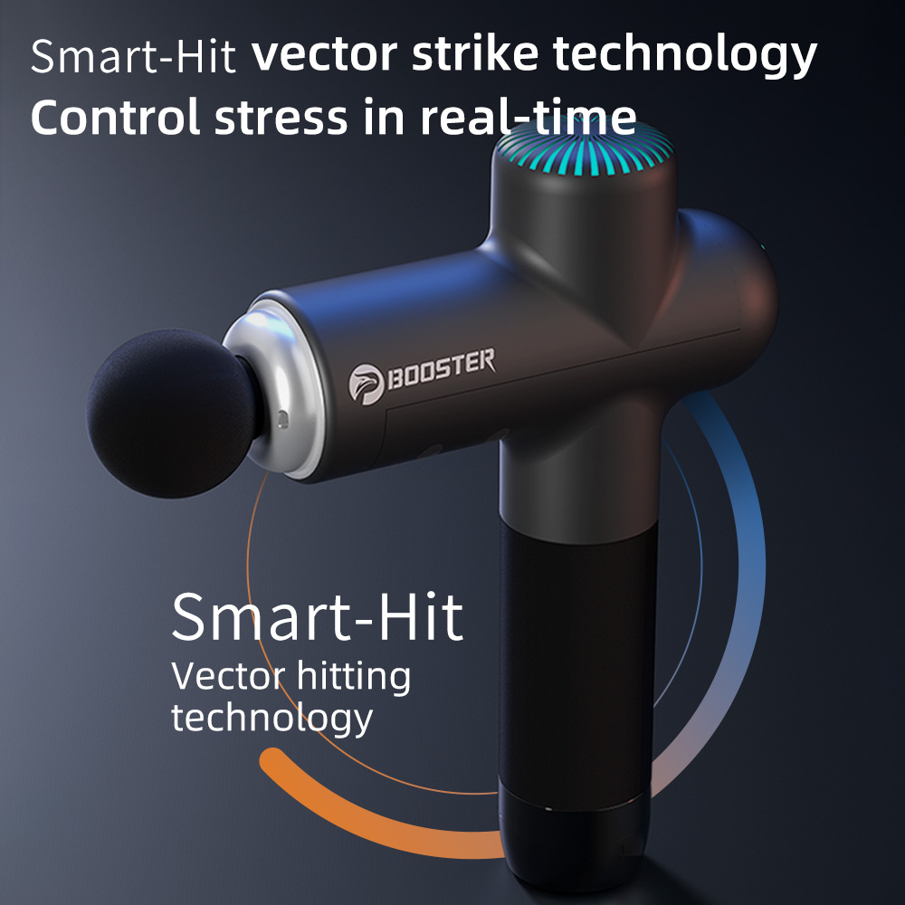 Booster Massage Gun Electric N - Health Wellness Fitness 리뷰 및 가격