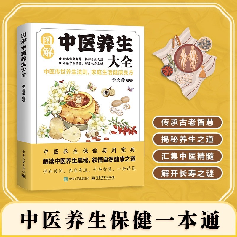Illustrated Traditional Chines - Health & Wellness Pay 리뷰 및 가격