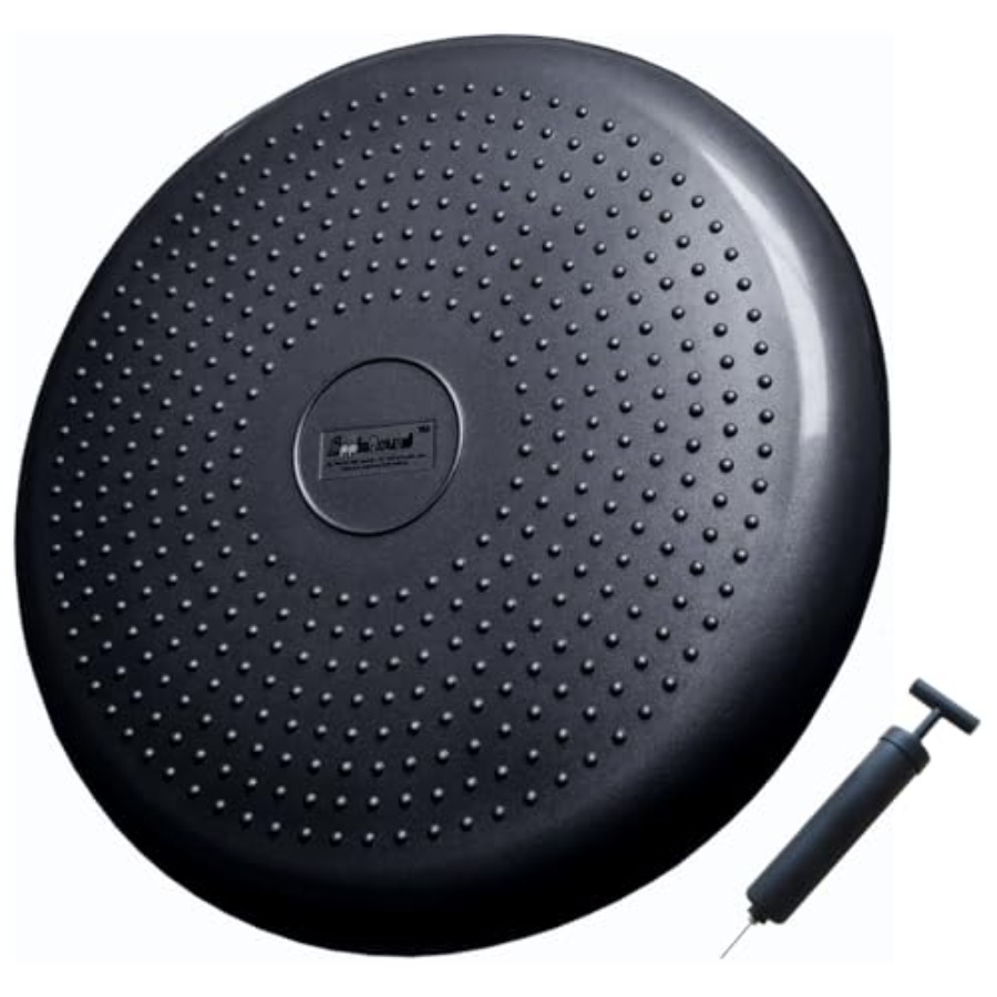 Inflated Wobble Cushion with H - Balance Cushion Disc 리뷰 및 가격