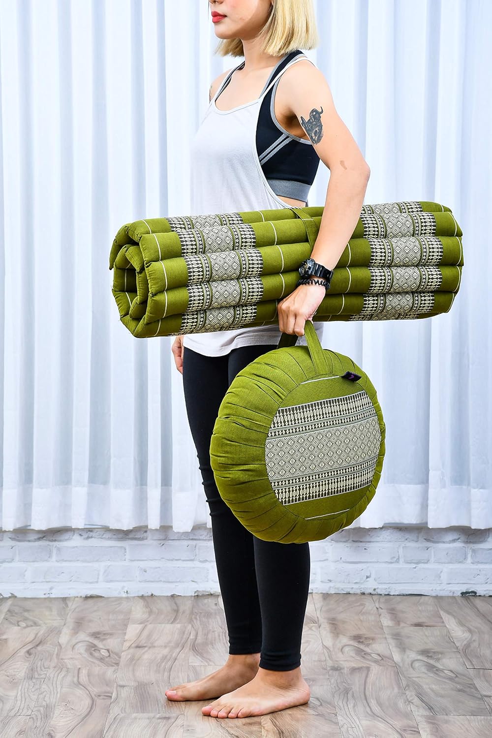 Meditation Cushion Set - 1 Rou - Meditation Cushion Zafu 리뷰 및 가격