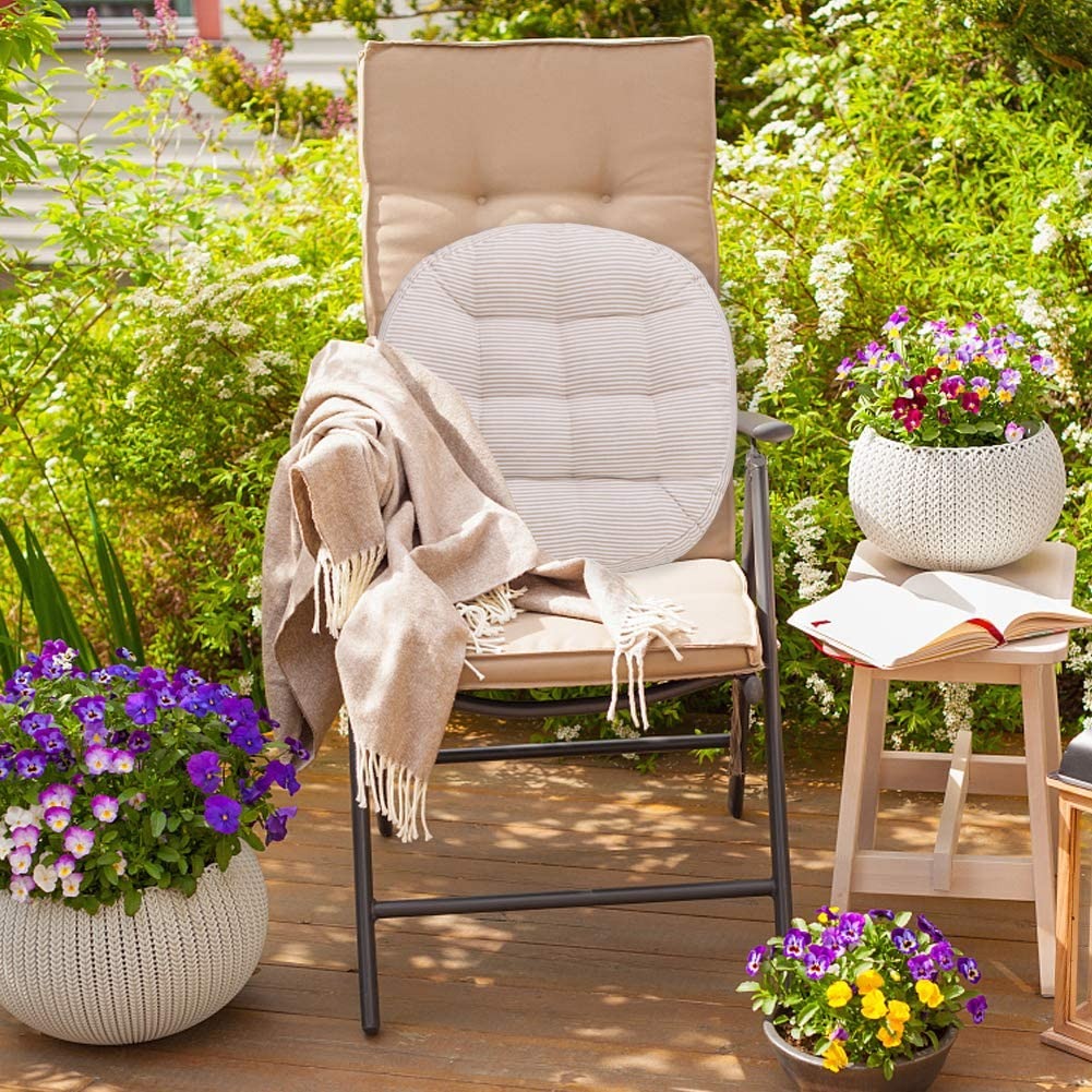 Inyahome Outdoor Round Square  - Meditation Cushion Zafu 리뷰 및 가격