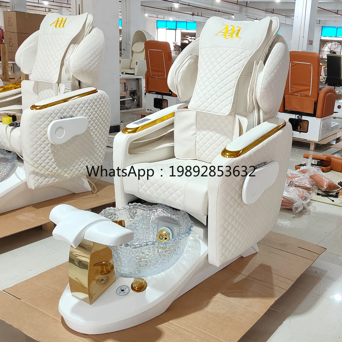 AA  Nail Health Wellness Foot  - Health Wellness And Spa 리뷰 및 가격