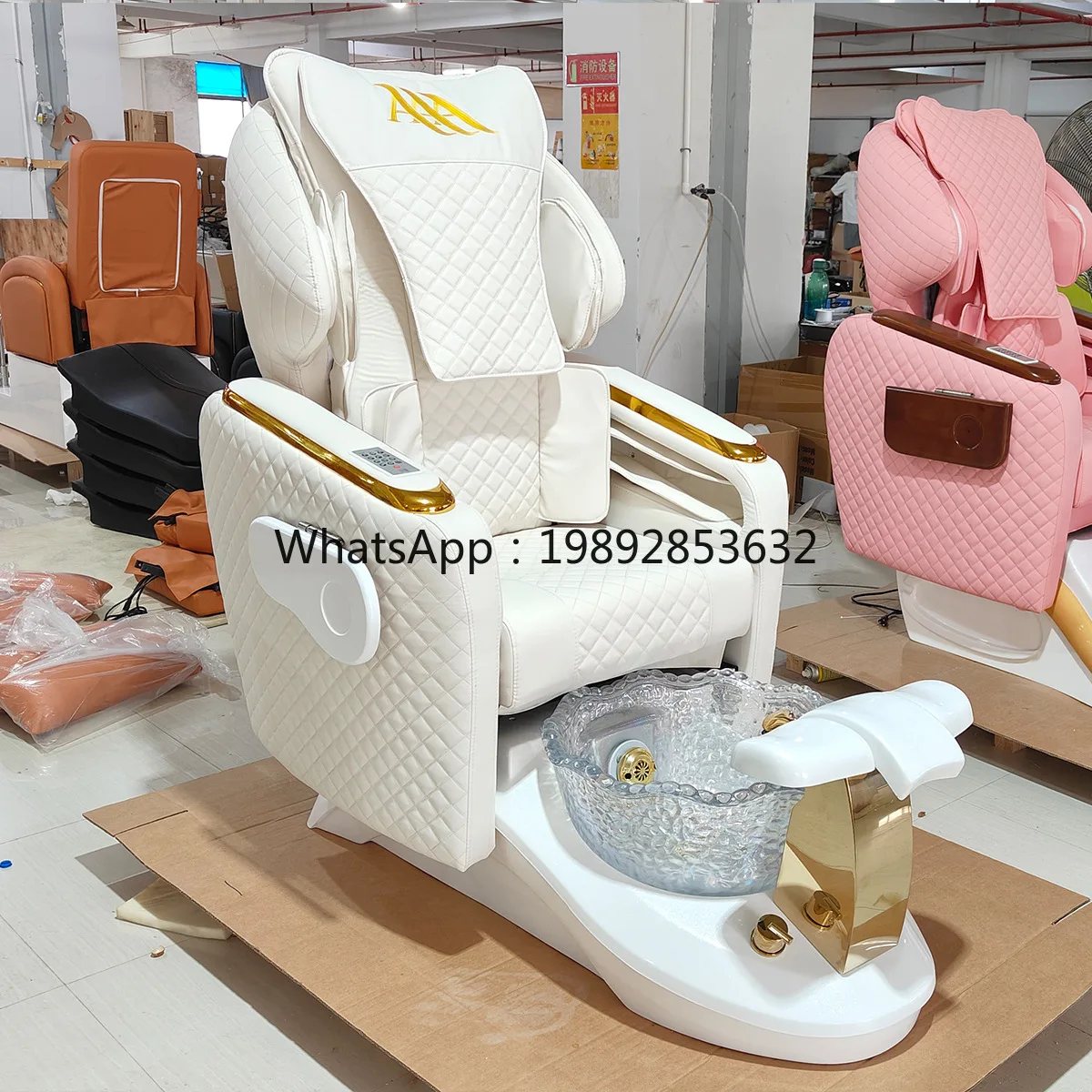 AA  Nail Health Wellness Foot  - Health Wellness And Spa 리뷰 및 가격