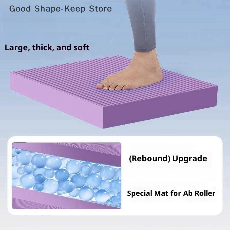 Non-Slip Balance Training Pad  - Balance Cushion Disc 리뷰 및 가격