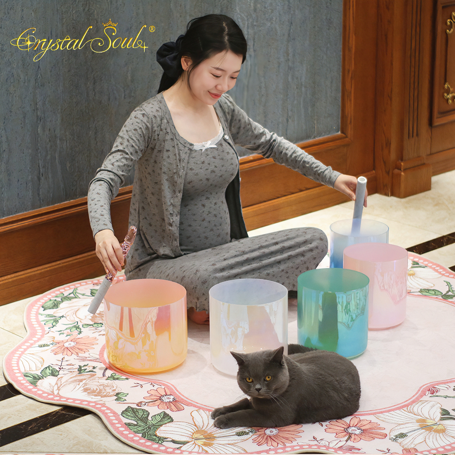 Crystal Soul Alchemy Crystal B - Healing Crystal Set 리뷰 및 가격
