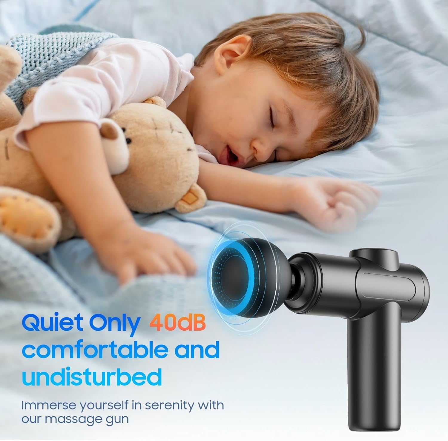 New Deep Tissue Massage Gun Po - Health Wellness Fitness 리뷰 및 가격