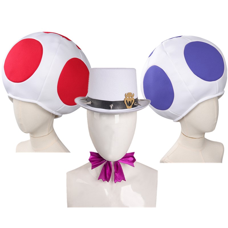 Roleplay Men Boys Toad Cosplay - Health & Wellness Pay 리뷰 및 가격