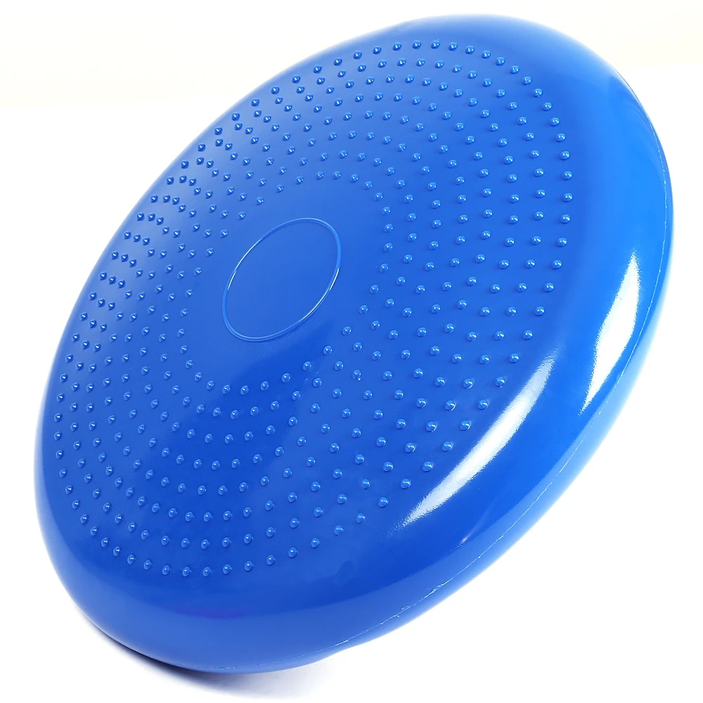 Inflated Air Stability Wobble  - Balance Cushion Disc 리뷰 및 가격