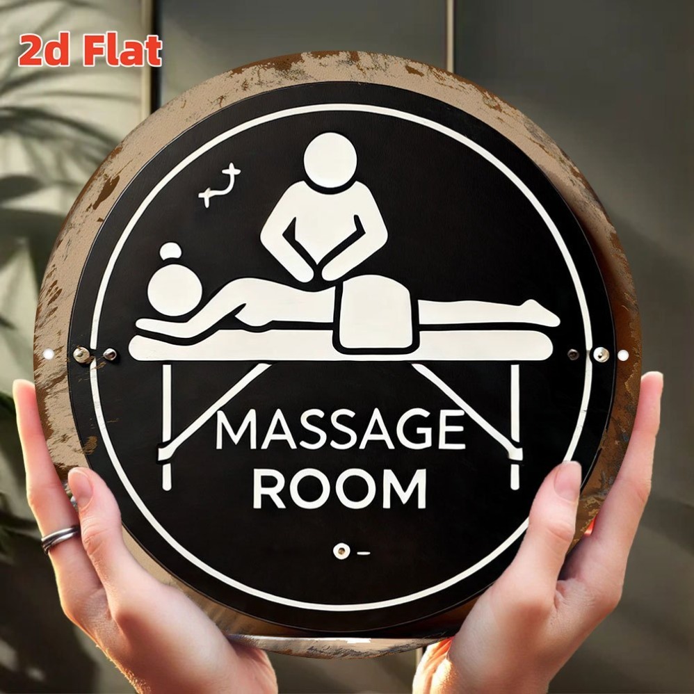 2D Flat,High-Definition Print, - Health Wellness And Spa 리뷰 및 가격