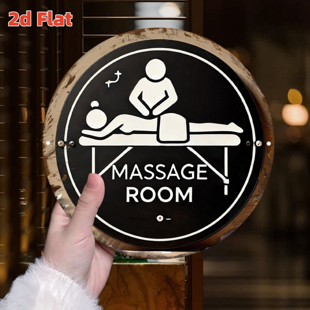 2D Flat,High-Definition Print, - Health Wellness And Spa 리뷰 및 가격
