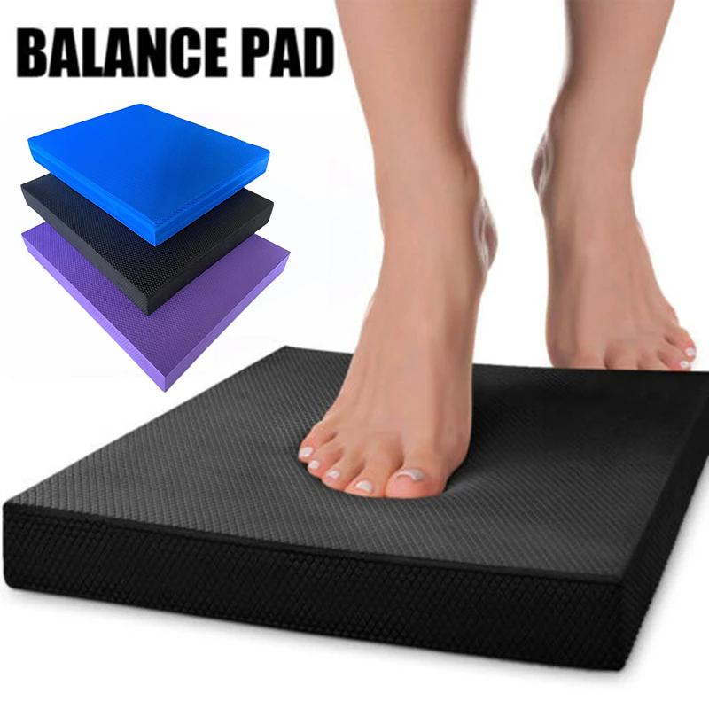 Yoga Mat Soft Balance Pad Foam - Balance Cushion Disc 리뷰 및 가격
