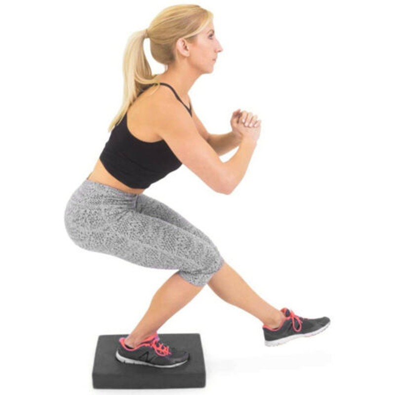 Yoga Mat Soft Balance Pad Foam - Balance Cushion Disc 리뷰 및 가격