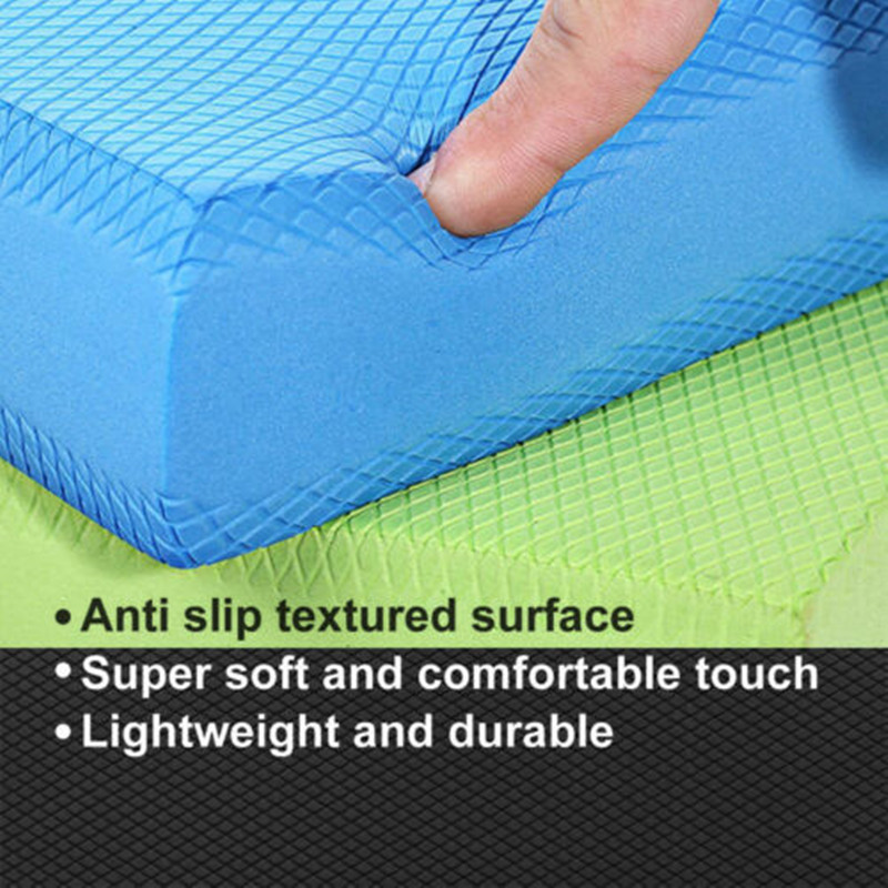 Yoga Mat Soft Balance Pad Foam - Balance Cushion Disc 리뷰 및 가격