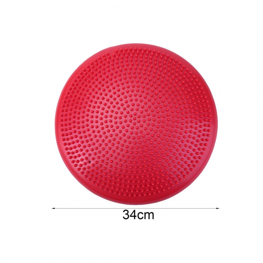 Round Balance Disc Thick Balan - Balance Cushion Disc 리뷰 및 가격