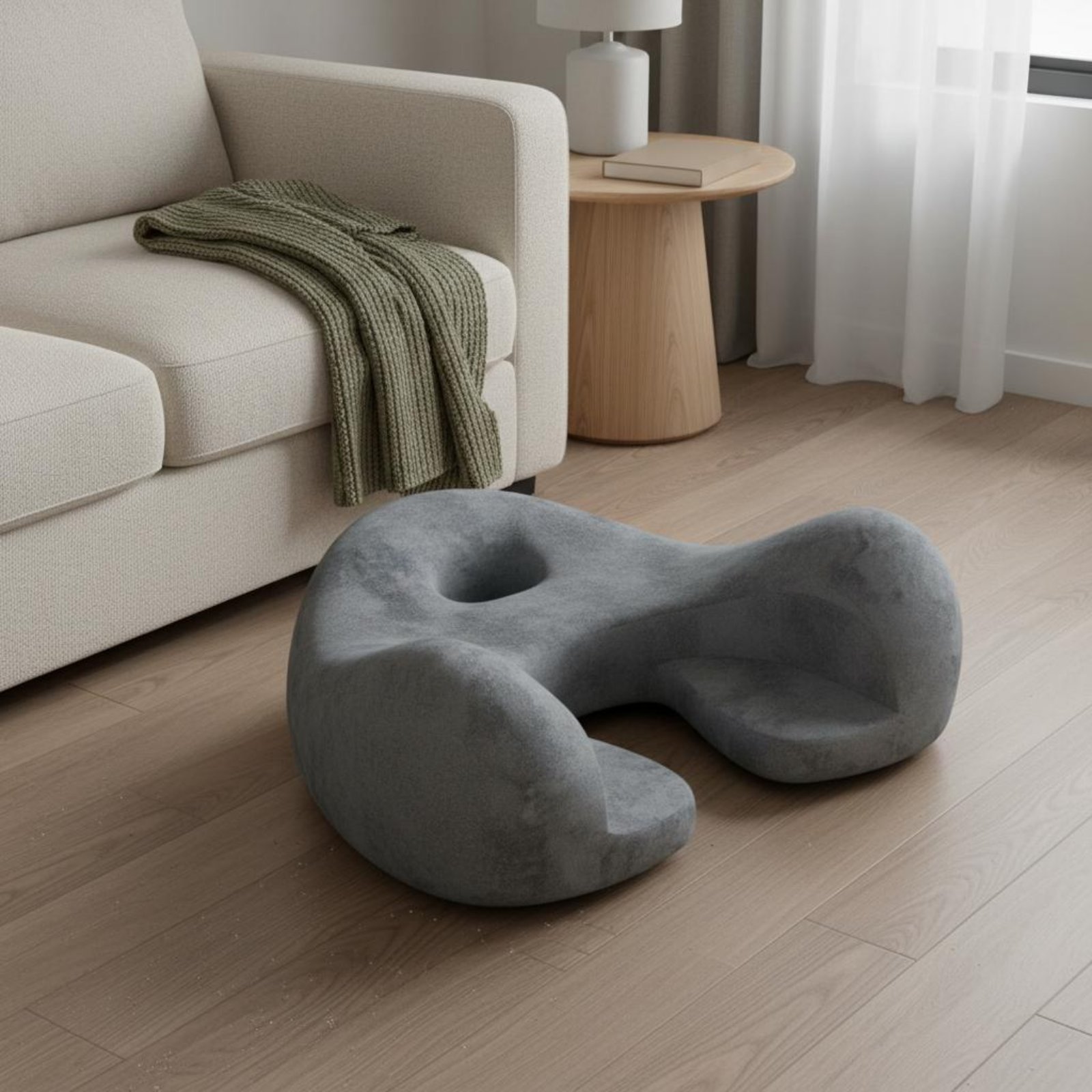 Zafu Cushion Thick Cushioning  - Meditation Cushion Zafu 리뷰 및 가격