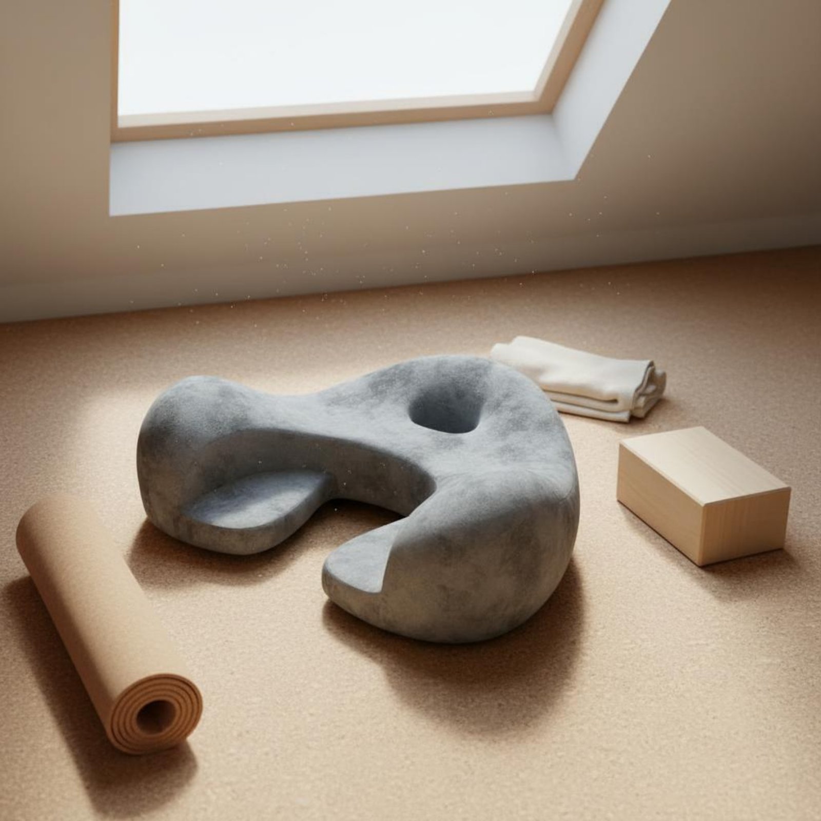 Zafu Cushion Thick Cushioning  - Meditation Cushion Zafu 리뷰 및 가격