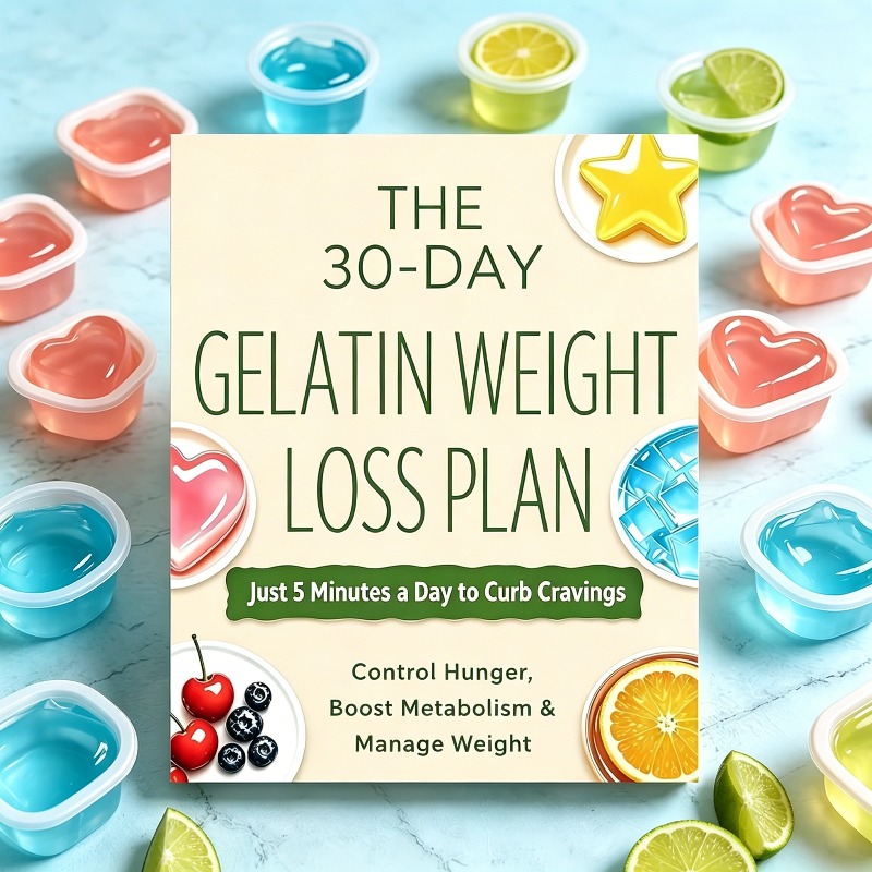 30 Day Gelatin Weight Loss Tri - Health Wellness Lifestyle 리뷰 및 가격