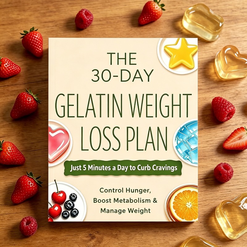 30 Day Gelatin Weight Loss Tri - Health Wellness Lifestyle 리뷰 및 가격