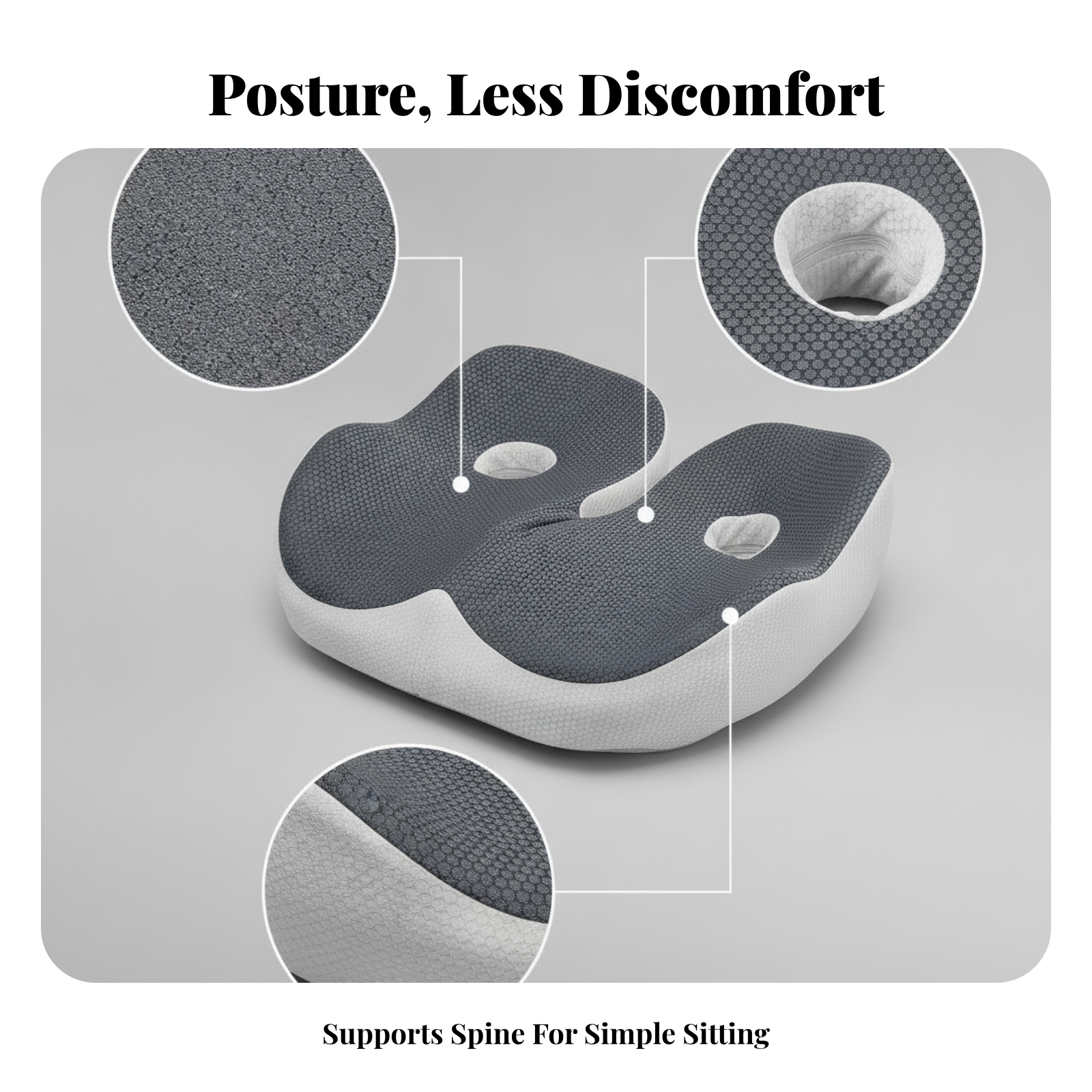 Split-Center Meditation Cushio - Meditation Cushion Zafu 리뷰 및 가격
