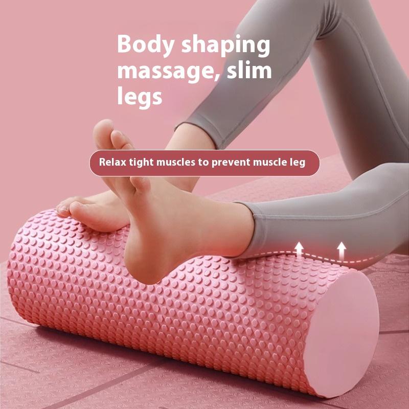 Foam EVA Massage Roller Hollow - Health Wellness Fitness 리뷰 및 가격