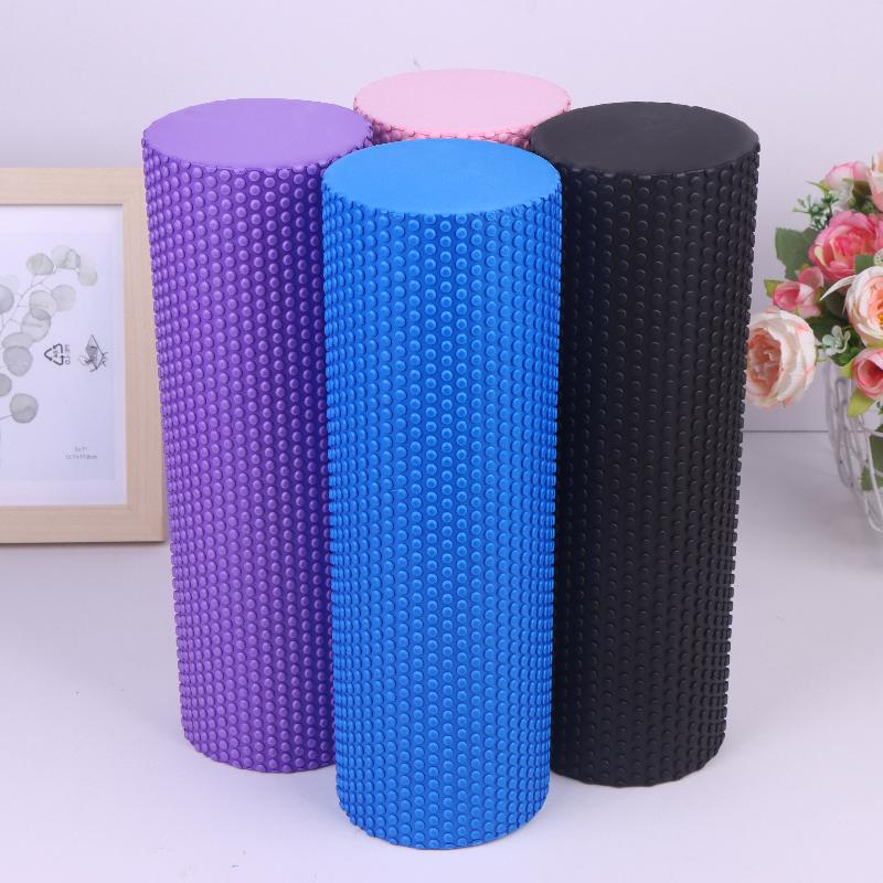 Foam EVA Massage Roller Hollow - Health Wellness Fitness 리뷰 및 가격