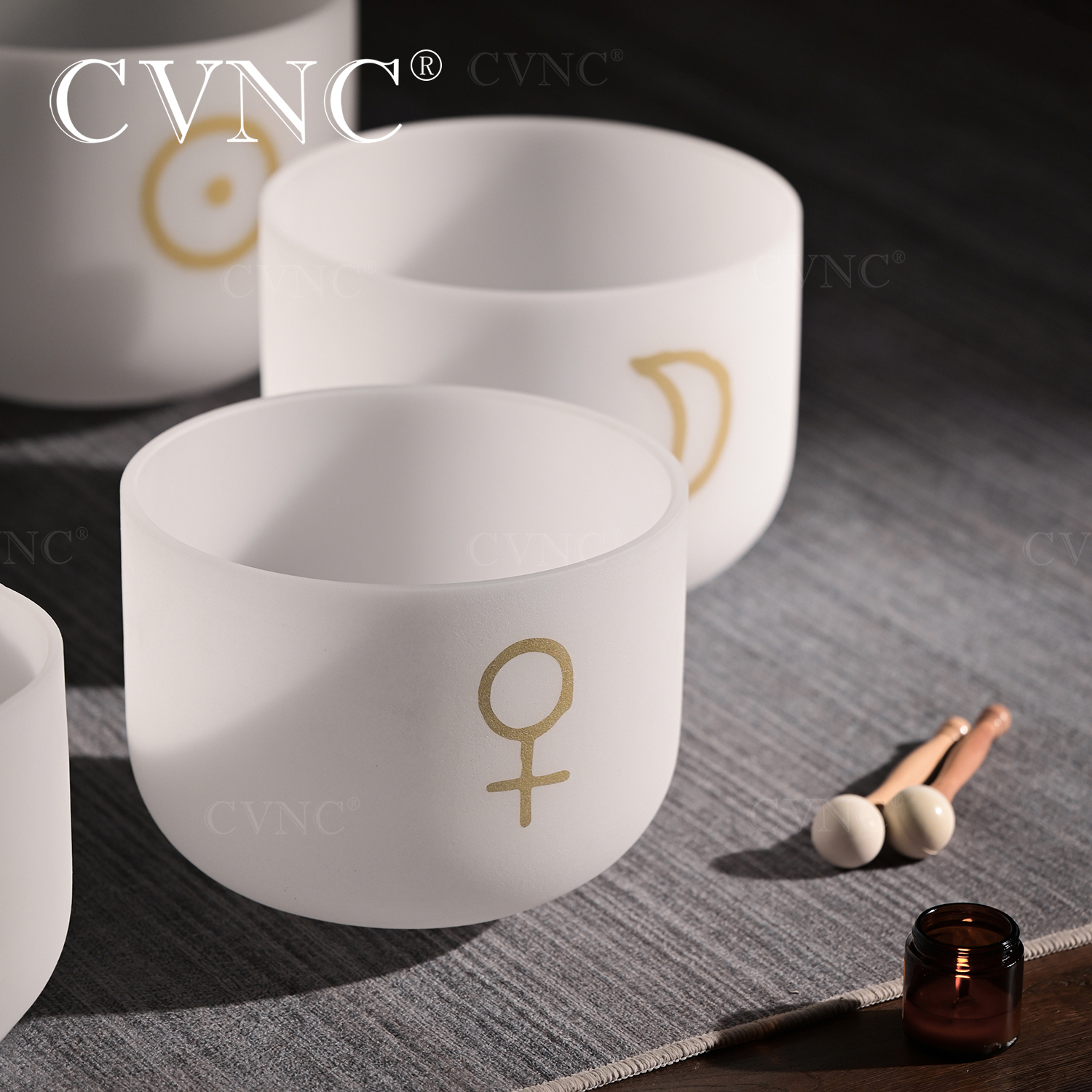 CVNC 8-14 Inch Alchemical Symb - Healing Crystal Set 리뷰 및 가격
